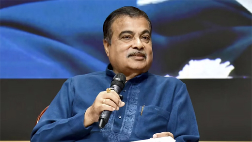 Nithin Gadkari